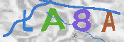 CAPTCHA afbeelding