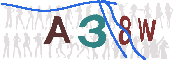 CAPTCHA afbeelding