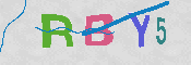 CAPTCHA afbeelding