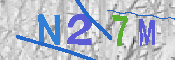 CAPTCHA afbeelding