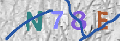 CAPTCHA afbeelding