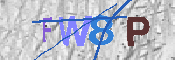 CAPTCHA afbeelding