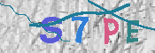 CAPTCHA afbeelding