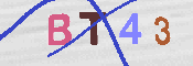 CAPTCHA afbeelding