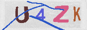 CAPTCHA afbeelding