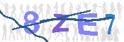 CAPTCHA afbeelding