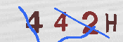 CAPTCHA afbeelding