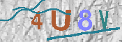 CAPTCHA afbeelding