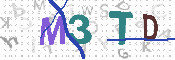 CAPTCHA afbeelding