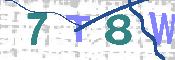 CAPTCHA afbeelding
