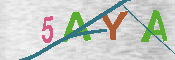 CAPTCHA afbeelding