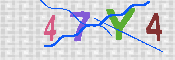 CAPTCHA afbeelding