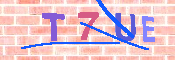 CAPTCHA afbeelding