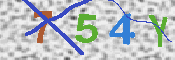 CAPTCHA afbeelding