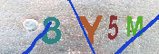 CAPTCHA afbeelding