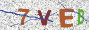 CAPTCHA afbeelding