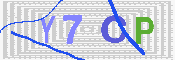 CAPTCHA afbeelding