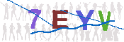 CAPTCHA afbeelding