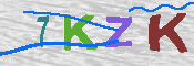 CAPTCHA afbeelding