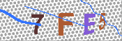 CAPTCHA afbeelding