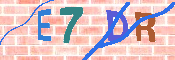 CAPTCHA afbeelding