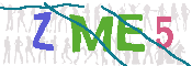 CAPTCHA afbeelding