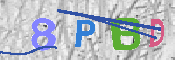 CAPTCHA afbeelding