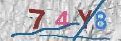 CAPTCHA afbeelding