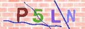 CAPTCHA afbeelding