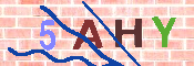 CAPTCHA afbeelding