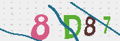 CAPTCHA afbeelding