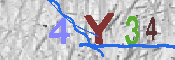 CAPTCHA afbeelding