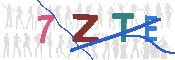 CAPTCHA afbeelding