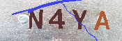 CAPTCHA afbeelding