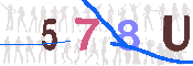 CAPTCHA afbeelding
