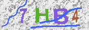 CAPTCHA afbeelding
