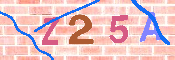 CAPTCHA afbeelding