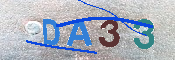 CAPTCHA afbeelding