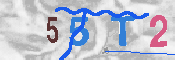 CAPTCHA afbeelding