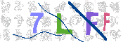 CAPTCHA afbeelding