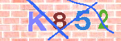 CAPTCHA afbeelding