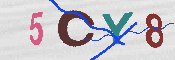 CAPTCHA afbeelding