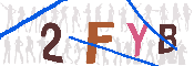 CAPTCHA afbeelding