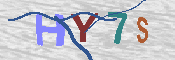 CAPTCHA afbeelding