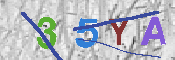 CAPTCHA afbeelding
