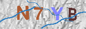CAPTCHA afbeelding