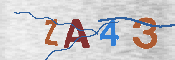 CAPTCHA afbeelding