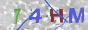CAPTCHA afbeelding