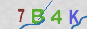 CAPTCHA afbeelding