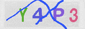 CAPTCHA afbeelding